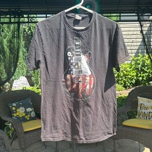 Delta Pro Weight Black T-Shirt